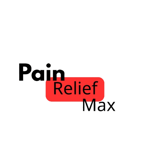 PainReliefMax Logo